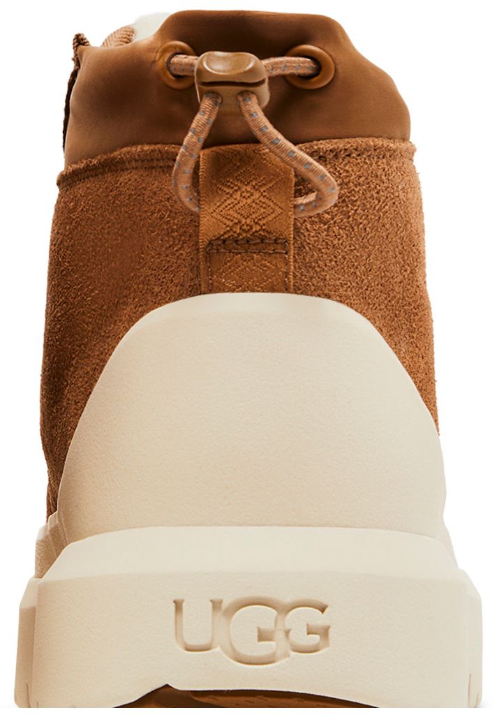 UGG Neumel Weather Hybrid Chestnut Whitecap
