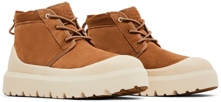 UGG Neumel Weather Hybrid Chestnut Whitecap