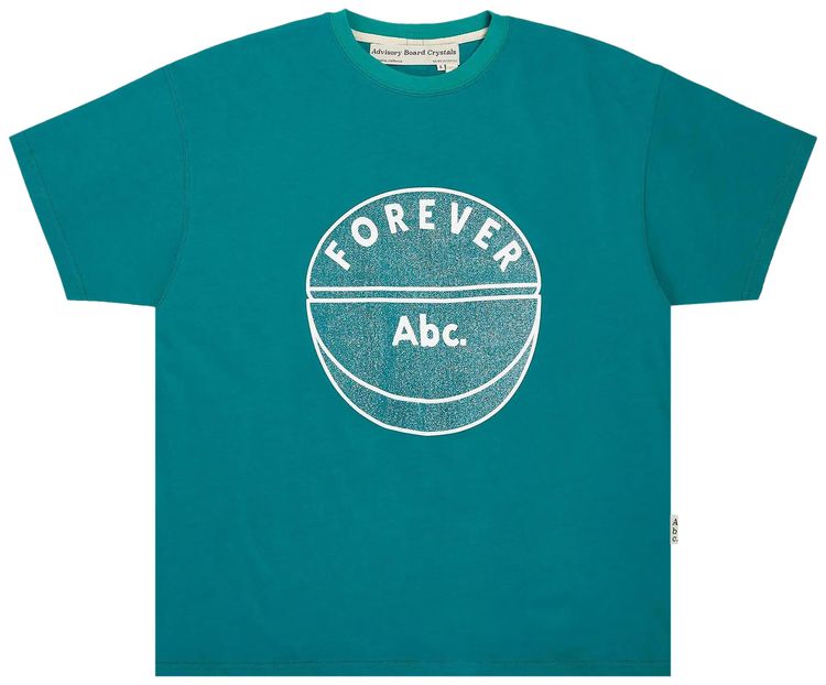Advisory Board Crystals Forever Pill Short Sleeve T Shirt Blue