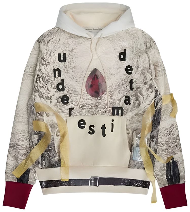 Advisory Board Crystals Birthstone Hoodie 01 BlackWhite