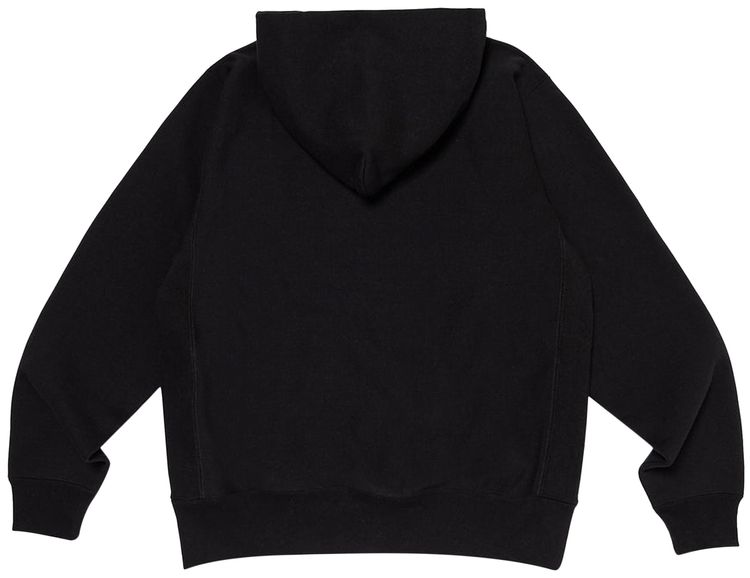 Human Made Heavyweight Hoodie Black