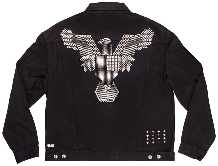 Ksubi Oh G Jacket Replica Eagle