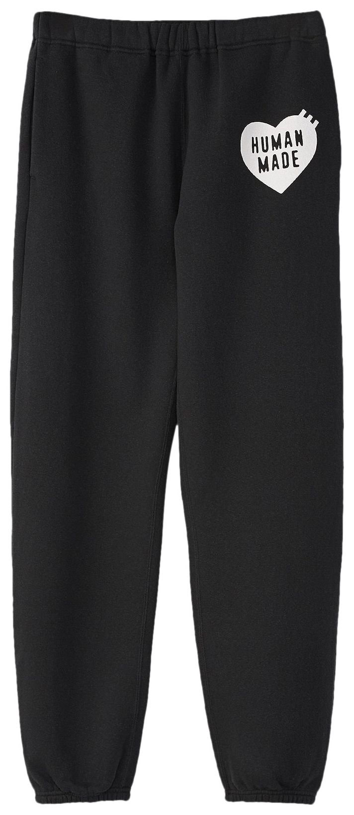Human Made Classic Sweatpants Black