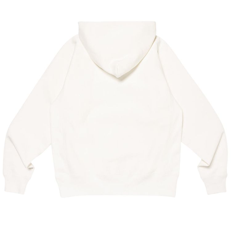 Human Made Heavyweight Hoodie White