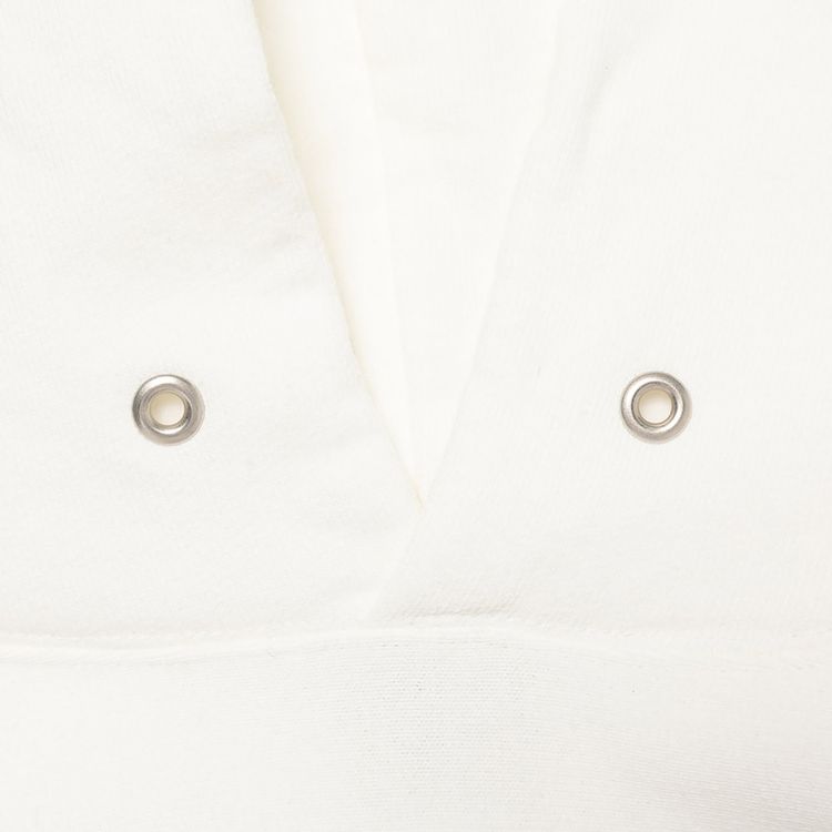 Human Made Heavyweight Hoodie White