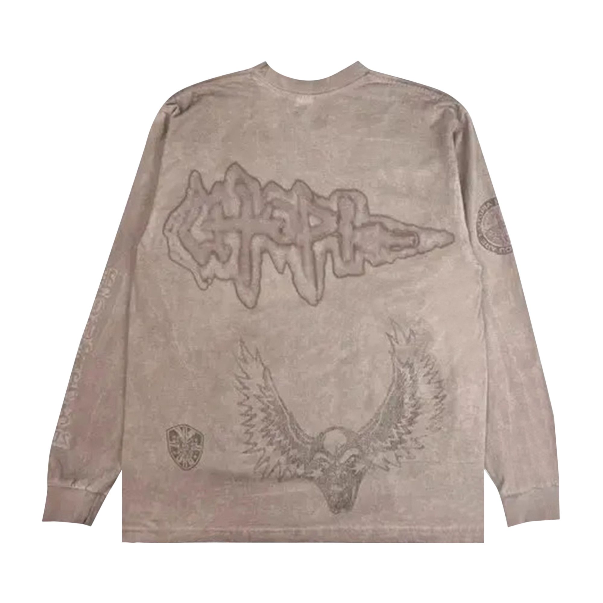 Travis Scott Cactus Jack UTOPIA God's Country Zip Hoodie