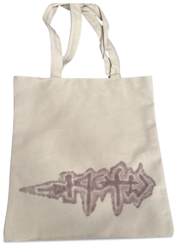 Cactus Jack by Travis Scott Metlife Tote Bag Natural