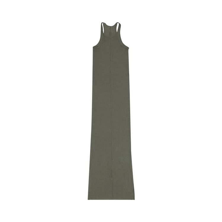 Rick Owens Abito Tank Dress Celadon