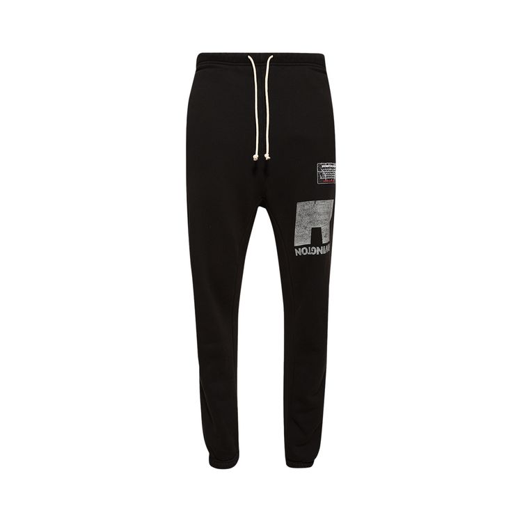RIVINGTON roi Rebis Heritage Sweatpants Black