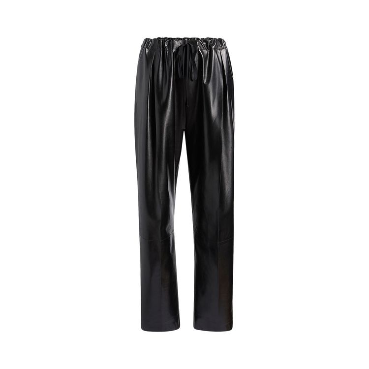 Khaite Trenton Pant Black