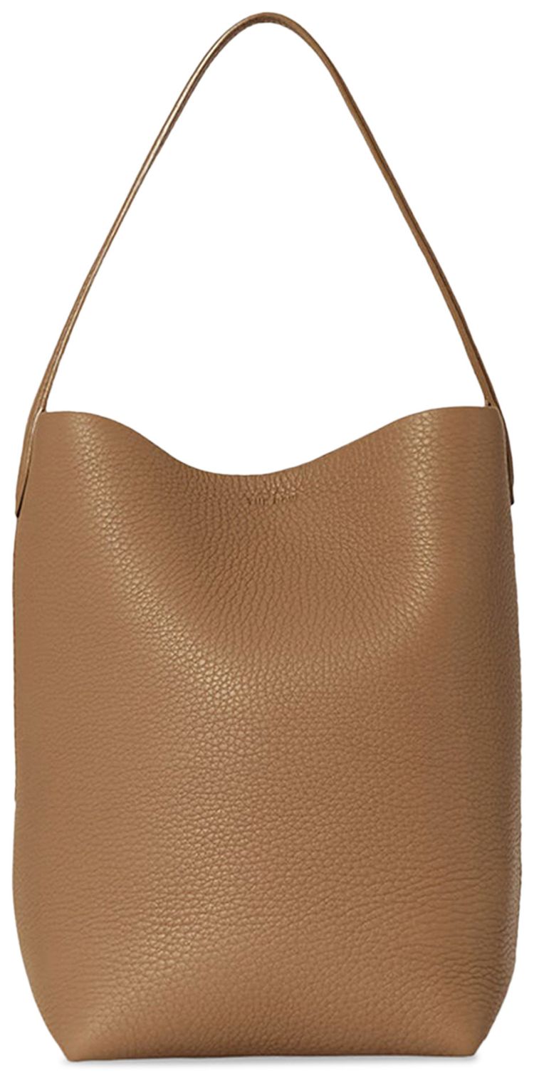 The Row Small NS Park Tote Bag Sandpit