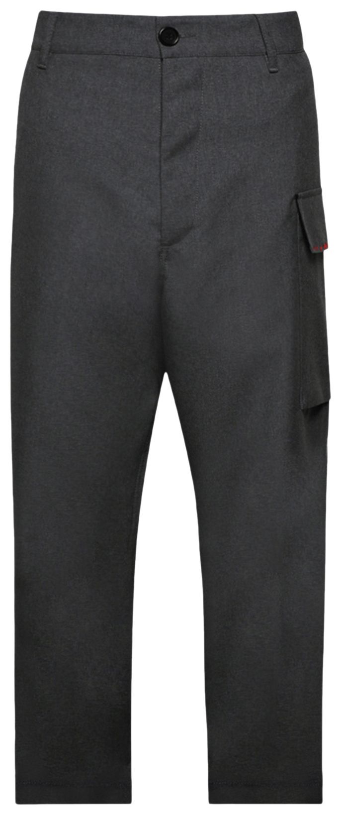 Marni Trousers Graphite