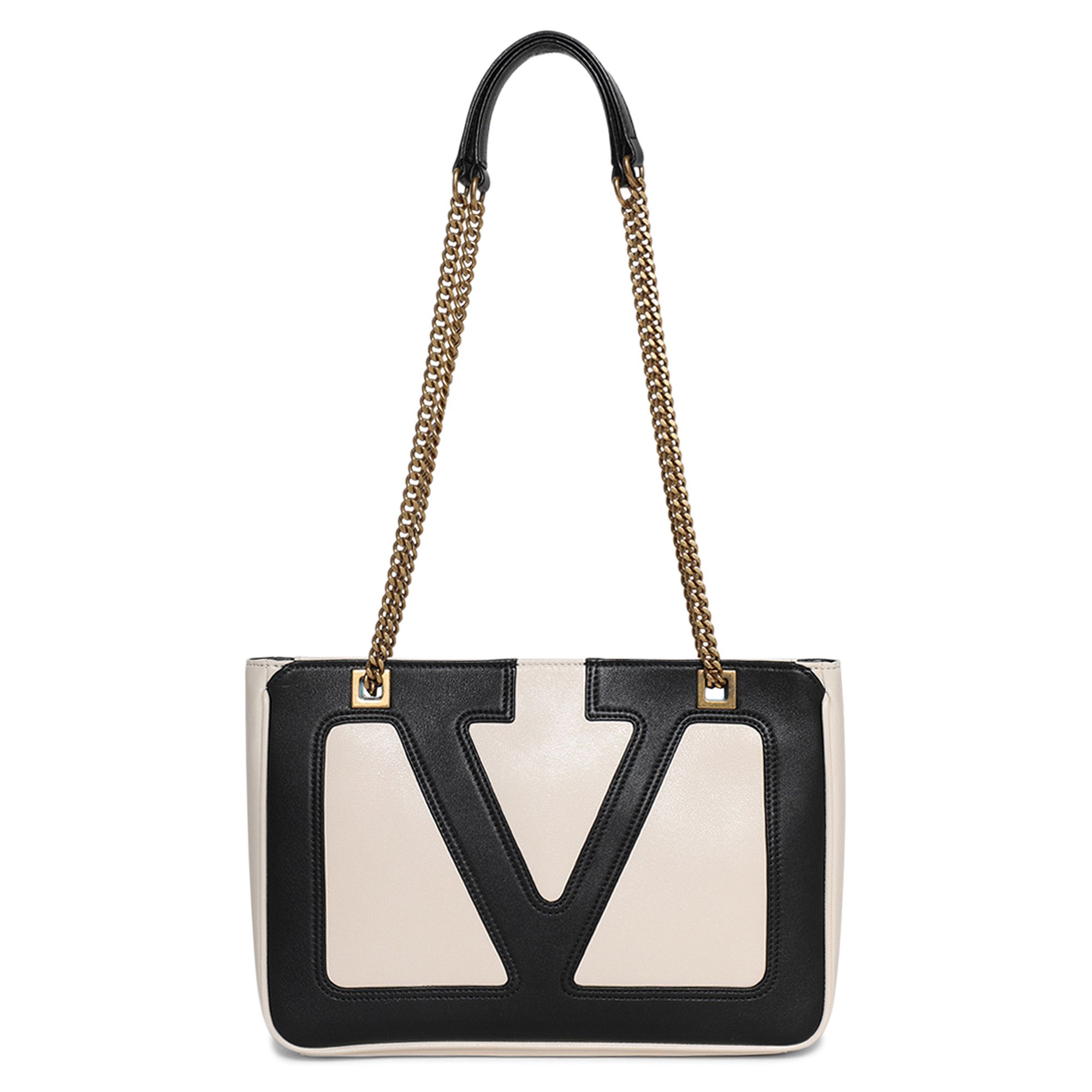 Buy Valentino Viva Superstar Shoulder Bag 'Butter White