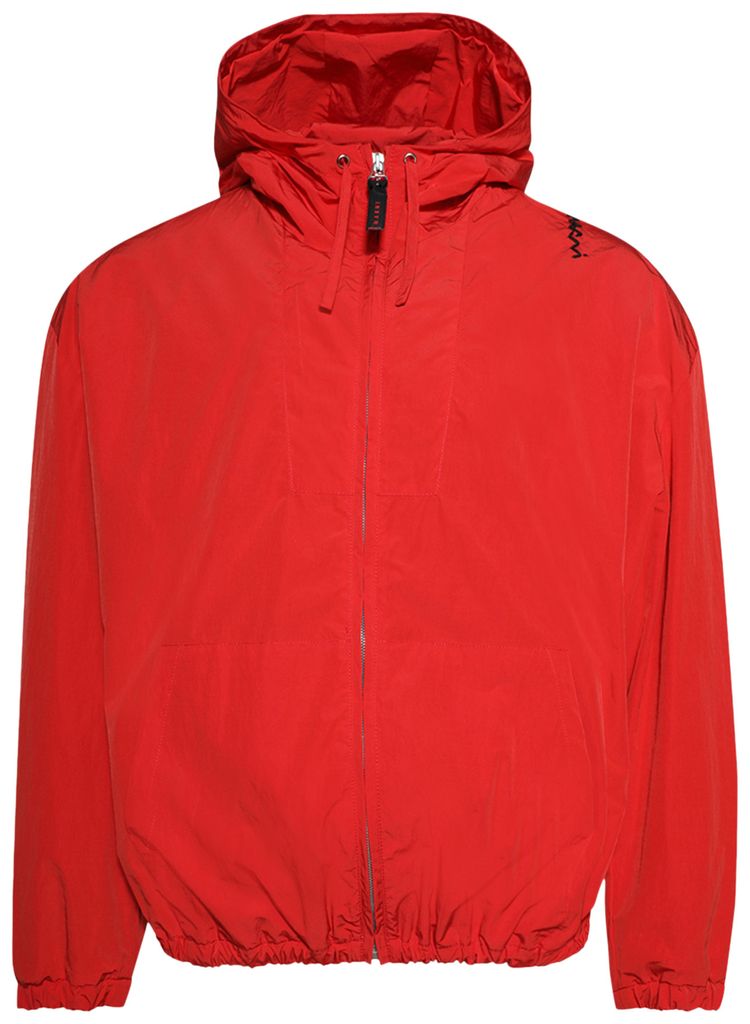 Marni Jacket Crimson