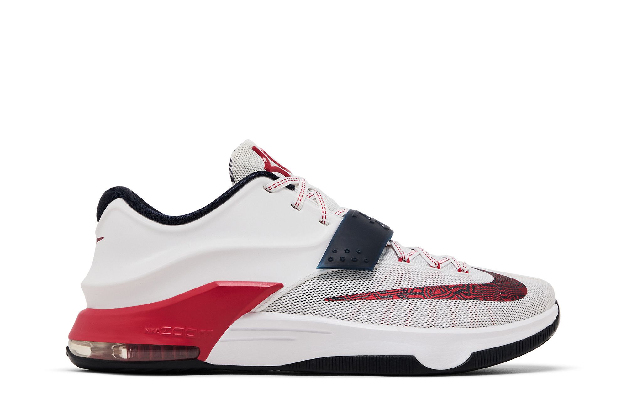 kd Nike KD 7 Lightning 534 Men's - 653996-535 - US