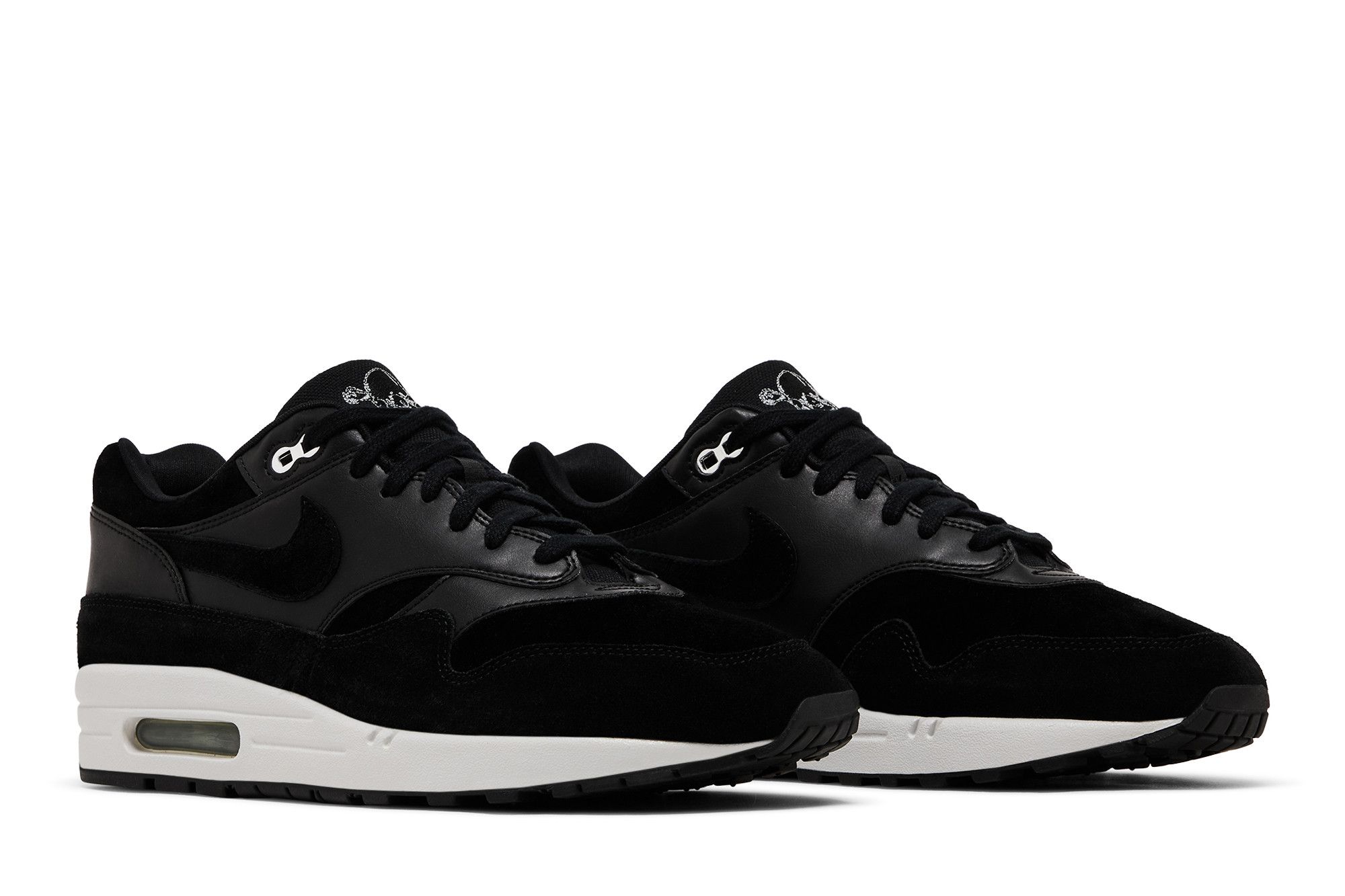 Size 10.5 Air Max 1 Premium 'Rebel Skulls'