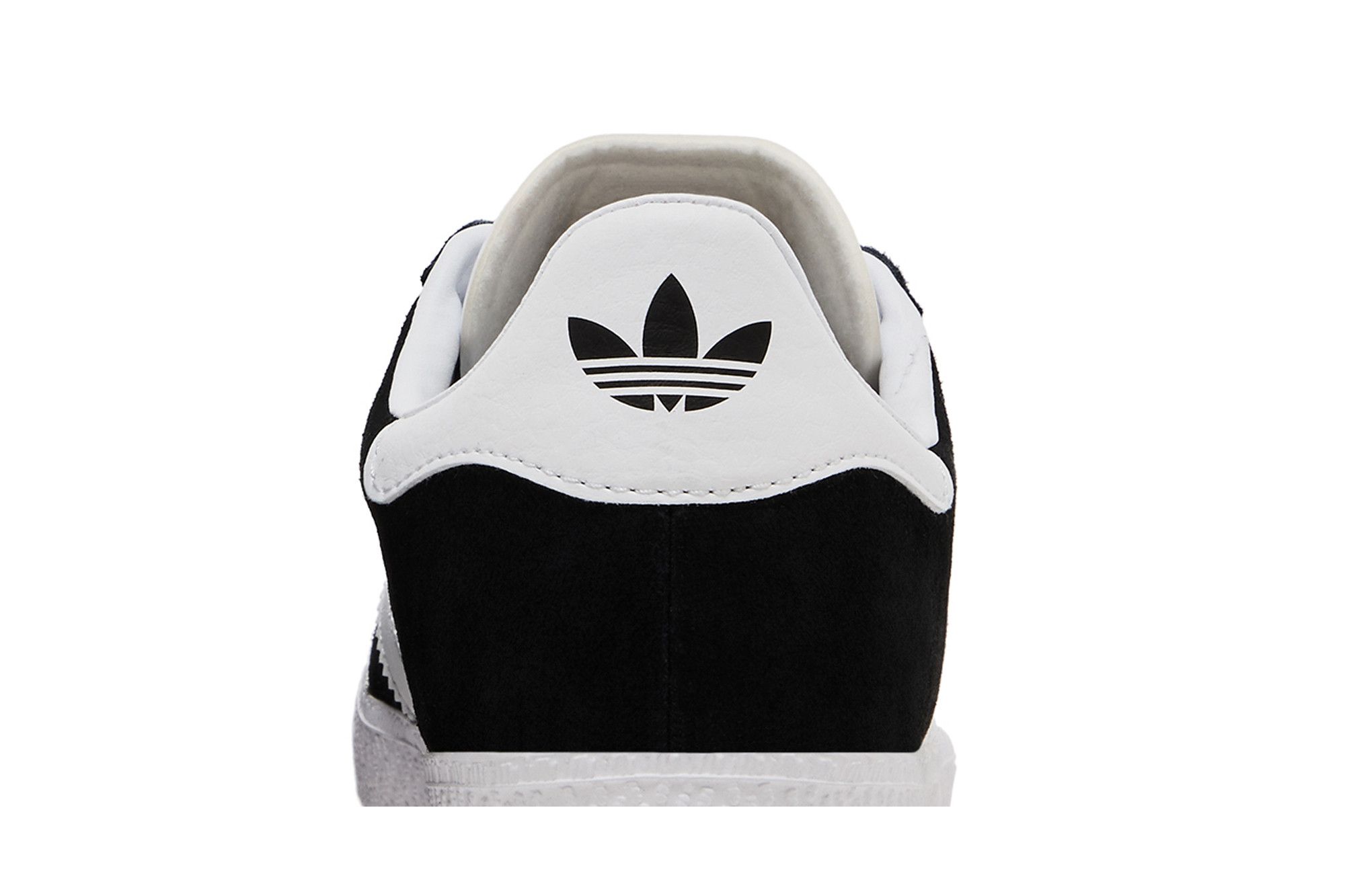 新品未使用品adidas GAZELLE J BB2502 ブラック24cm