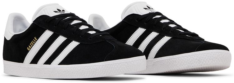 Adidas Gazelle J Core Black