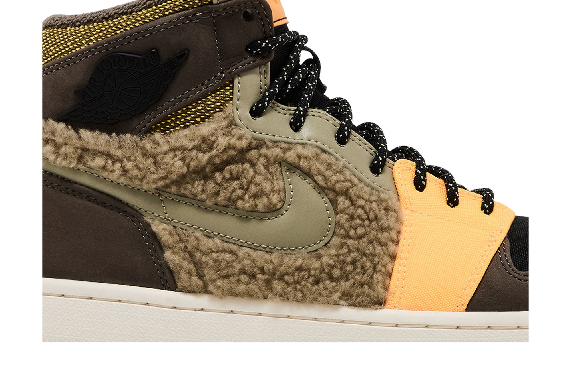 Buy Wmns Air Jordan 1 Retro 'Utility Pack' - AV3724 200 | GOAT