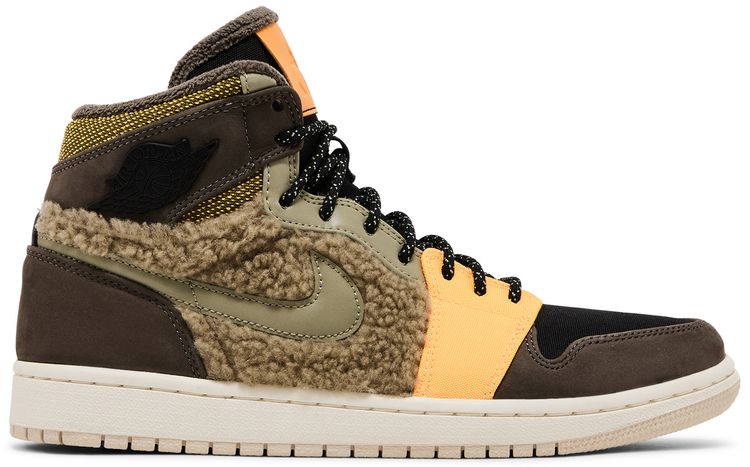 Wmns Air Jordan 1 Retro Utility Pack