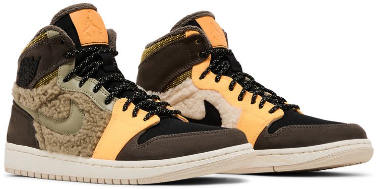 Wmns Air Jordan 1 Retro Utility Pack