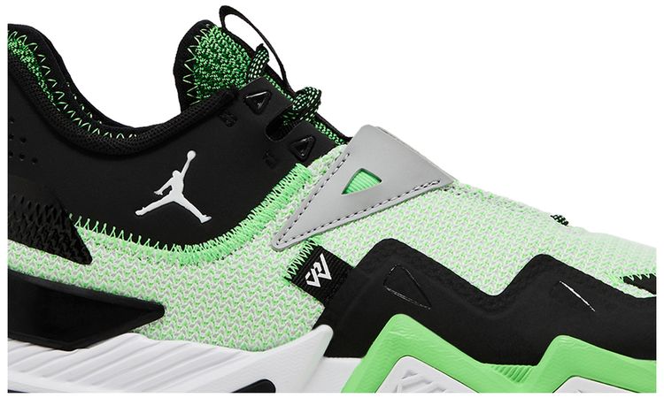 Air Jordan Westbrook One Take PF Rage Green