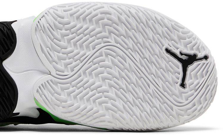 Air Jordan Westbrook One Take PF Rage Green