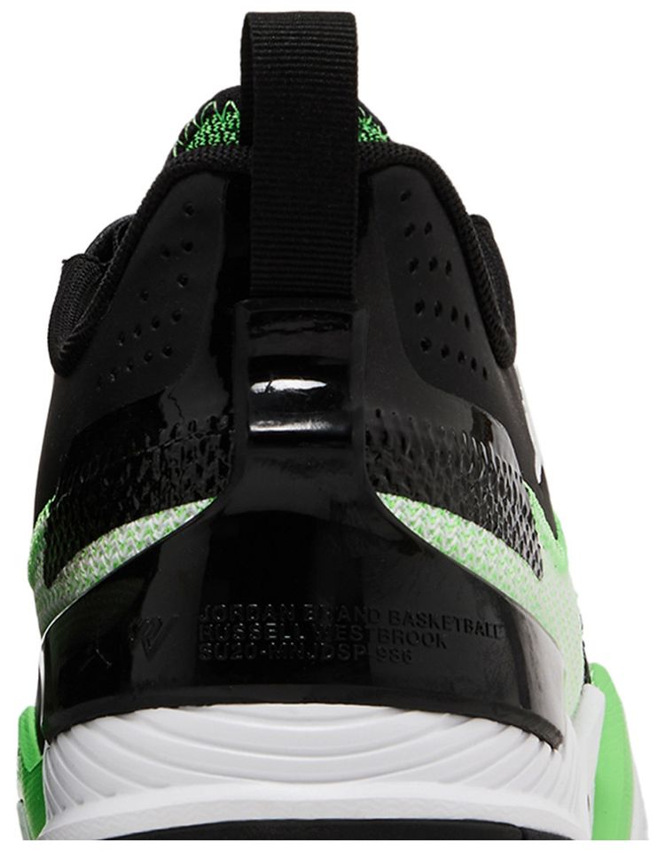 Air Jordan Westbrook One Take PF Rage Green