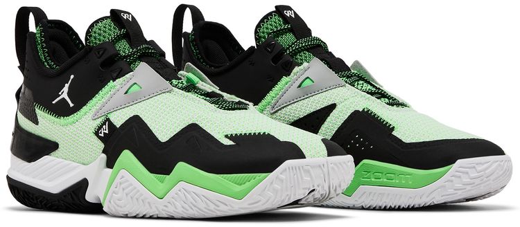 Air Jordan Westbrook One Take PF Rage Green