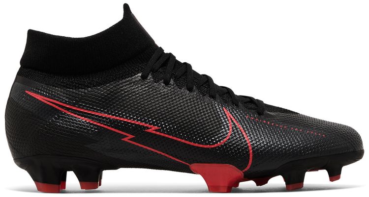Nike Mercurial Superfly 7 Pro FG Bred