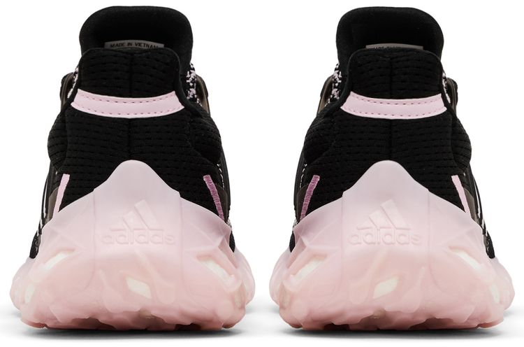 Adidas Wmns UltraBoost Web DNA Black Clear Pink