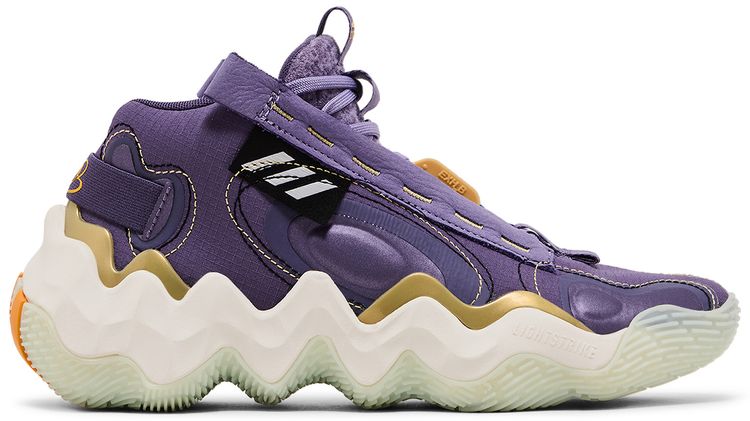 Candace Parker x adidas Wmns Exhibit B Mid Tech Purple