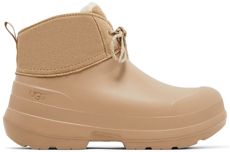 UGG Wmns Tasman X Lace Boot Mustard Seed