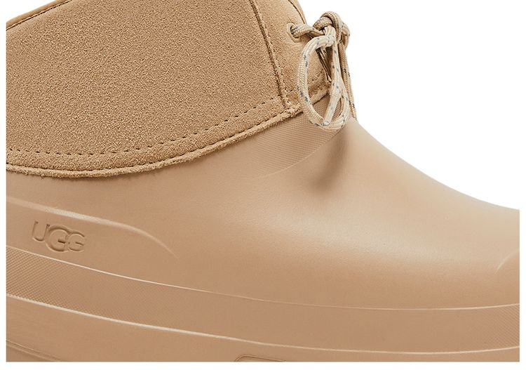 UGG Wmns Tasman X Lace Boot Mustard Seed