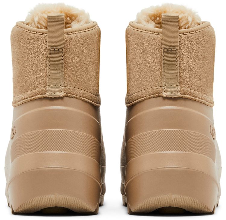 UGG Wmns Tasman X Lace Boot Mustard Seed