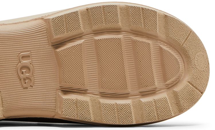 UGG Wmns Tasman X Lace Boot Mustard Seed