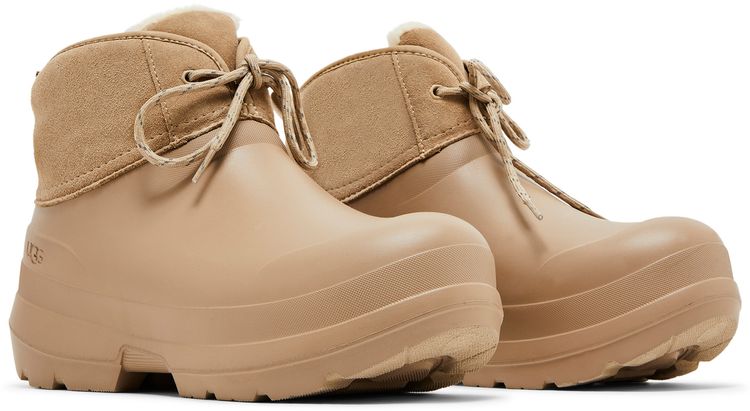 UGG Wmns Tasman X Lace Boot Mustard Seed