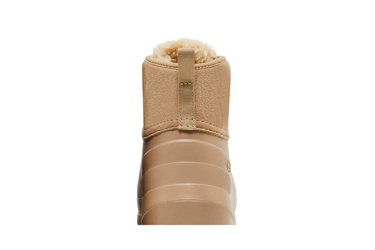 UGG Wmns Tasman X Lace Boot Mustard Seed