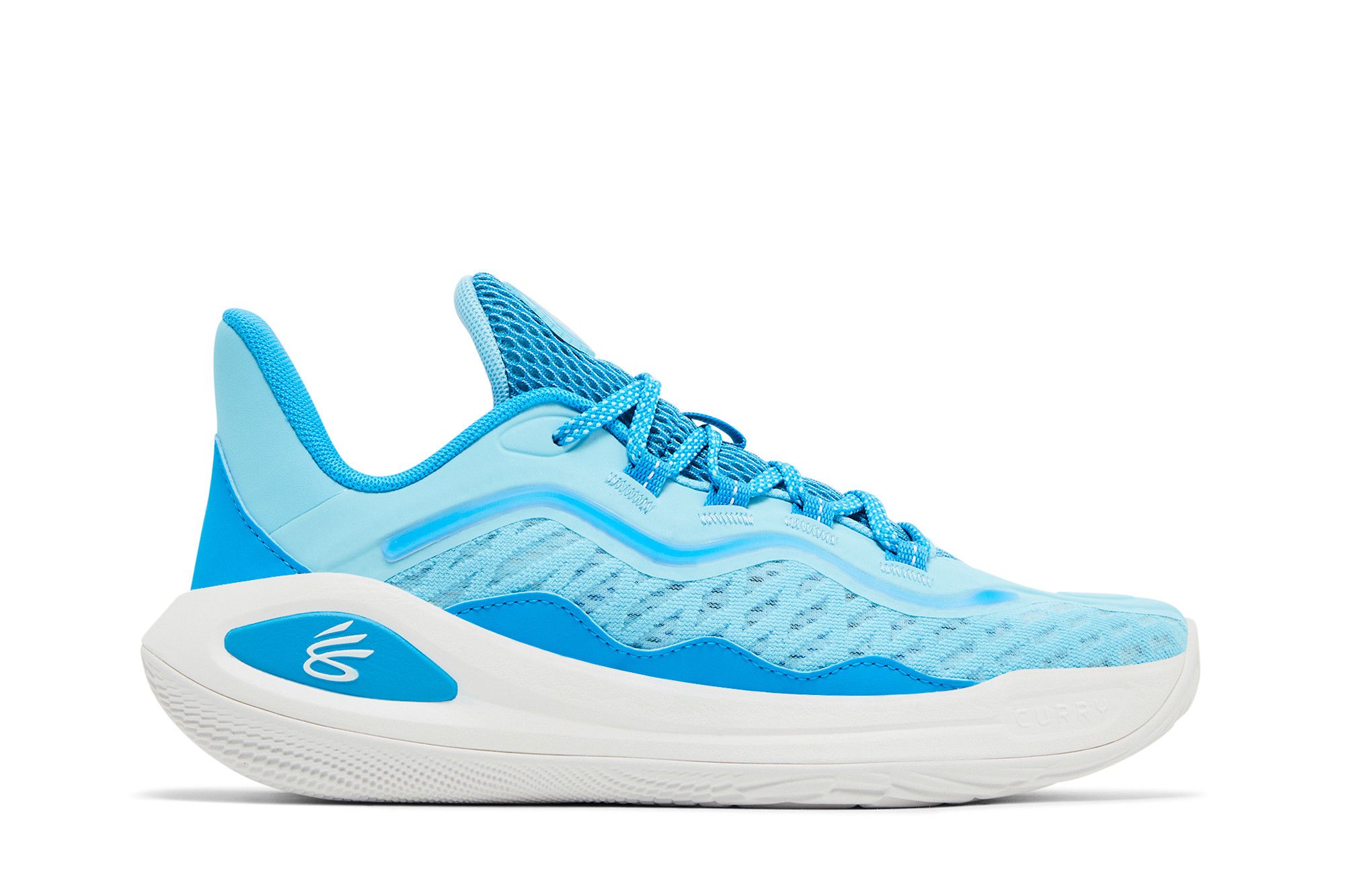 Buy Curry Brand Curry Flow 11 GS 'Mouthguard' - 3027830 400 | GOAT