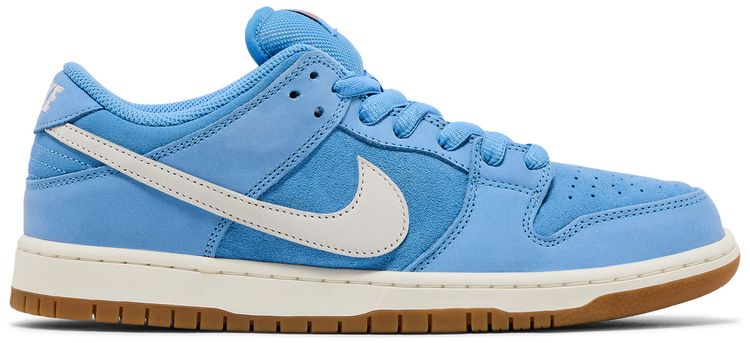 Nike Dunk Low Pro SB University Blue Gum
