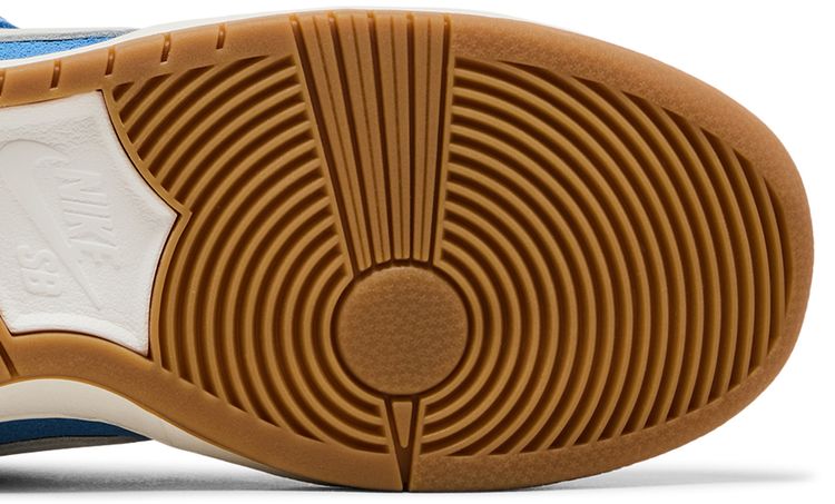 Nike Dunk Low Pro SB University Blue Gum