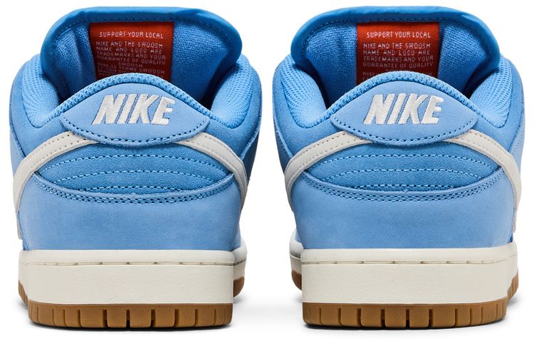 Nike Dunk Low Pro SB University Blue Gum