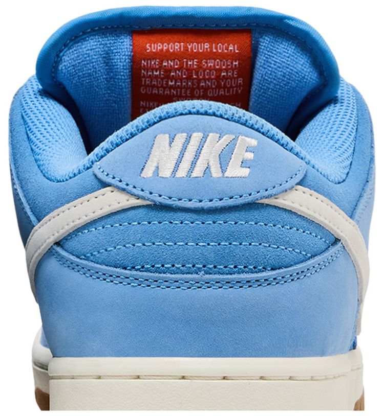 Nike Dunk Low Pro SB University Blue Gum