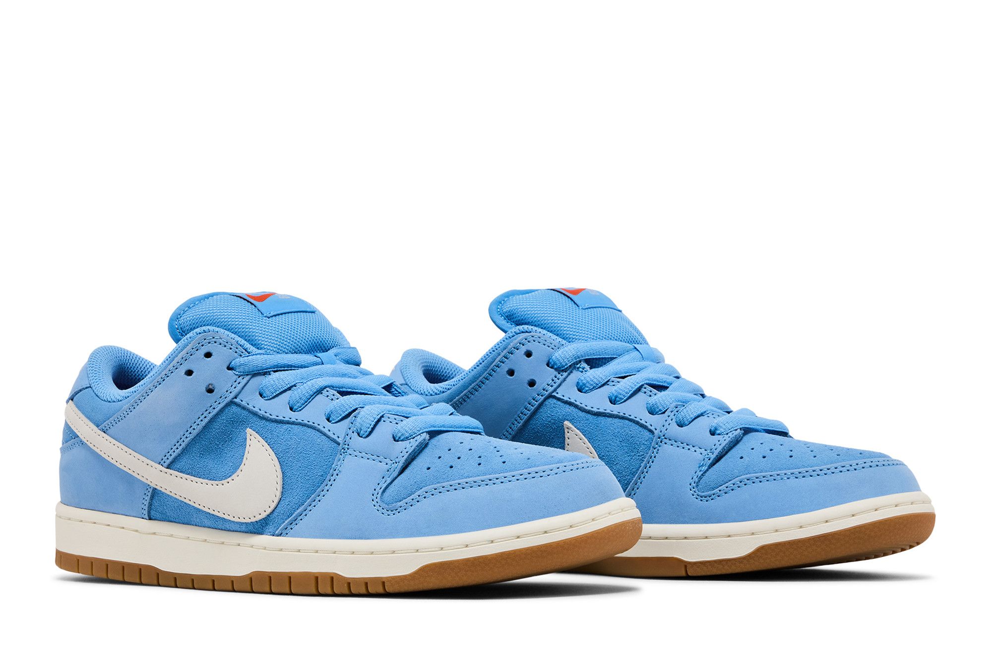 Buy Dunk Low Pro SB 'University Blue Gum' - FJ1674 401 | GOAT CA