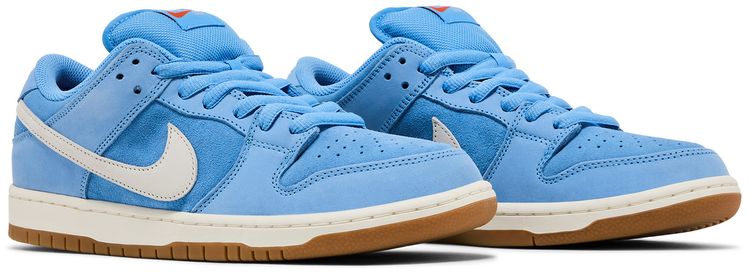 Nike Dunk Low Pro SB University Blue Gum