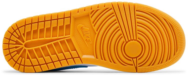 Wmns Air Jordan 1 Low Dark Powder Blue Gum