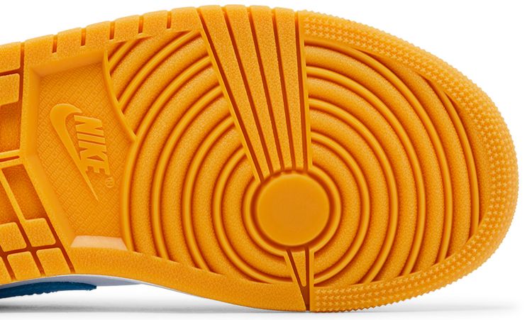 Wmns Air Jordan 1 Low Dark Powder Blue Gum