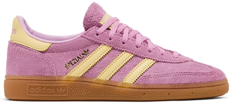 Adidas Wmns Handball Spezial Bliss Lilac Yellow