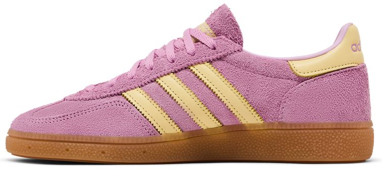 Adidas Wmns Handball Spezial Bliss Lilac Yellow