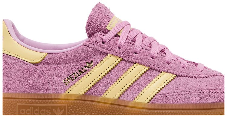 Adidas Wmns Handball Spezial Bliss Lilac Yellow